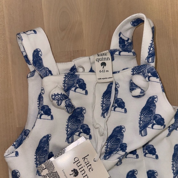 Kate Quinn Parrot Bubble Romper - Picture 2 of 3